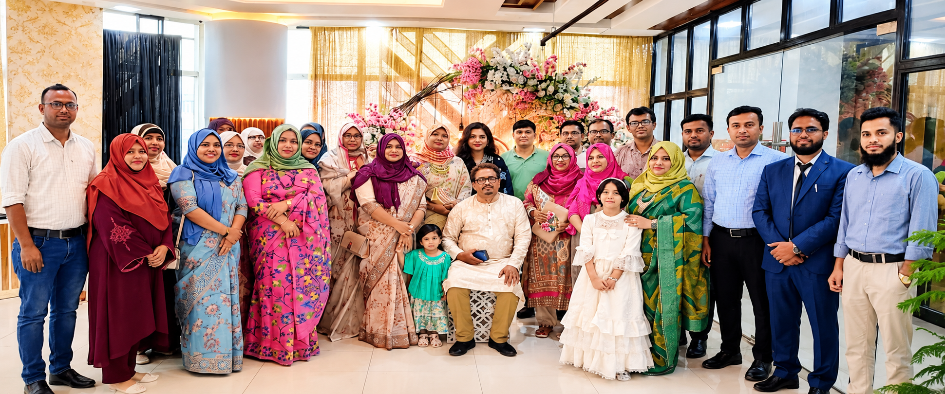 রামপুরা একরামুন্নেছা ডিগ্রি কলেজ, রামপুরাপুরা, ঢাকা -১২১৯।